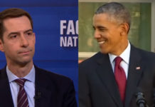 Tom Cotton Drops Hammer, Charges Obama With Subverting Trump With Malicious Intent